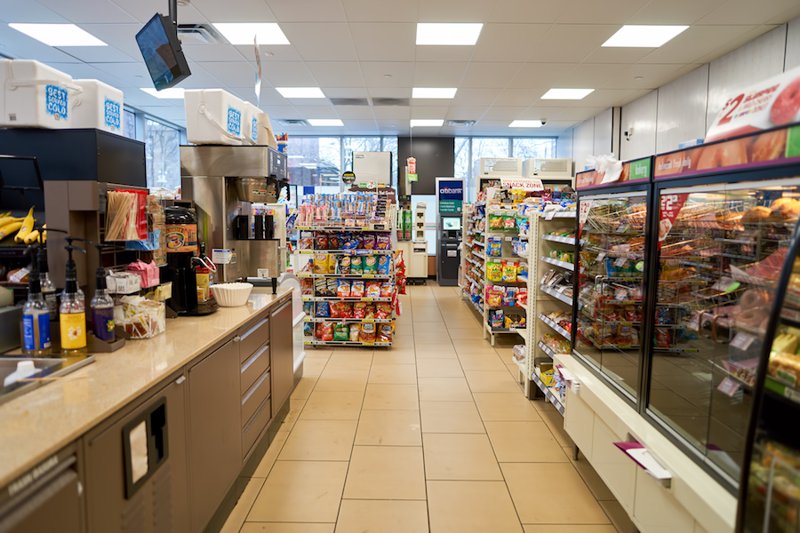 沙坪坝便利店行业的微光